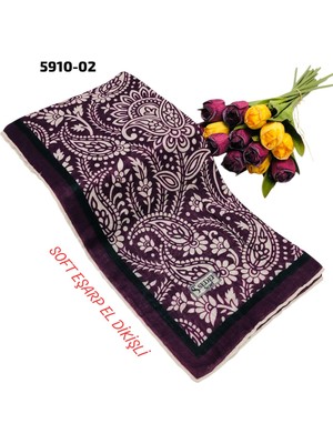 Sedef Scarf Soft Eşarp