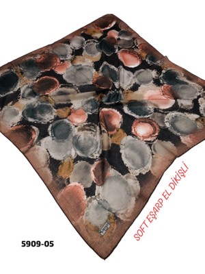 Sedef Scarf Soft Eşarp