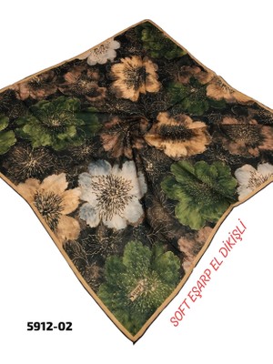 Sedef Scarf Soft Eşarp