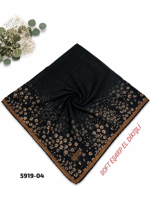 Sedef Scarf Soft Eşarp