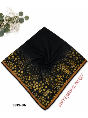 Sedef Scarf Soft Eşarp