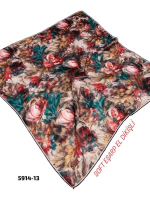 Sedef Scarf Soft Eşarp