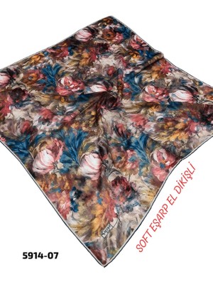 Sedef Scarf Soft Eşarp