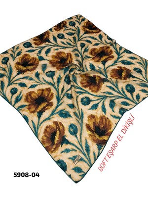 Sedef Scarf Soft Eşarp