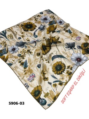 Sedef Scarf Soft Eşarp
