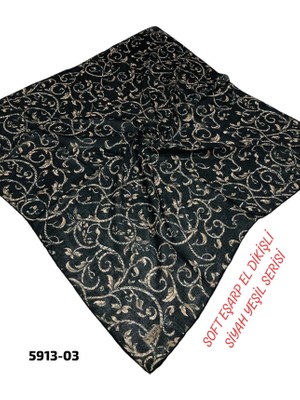 Sedef Scarf Soft Eşarp