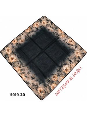 Sedef Scarf Soft Eşarp