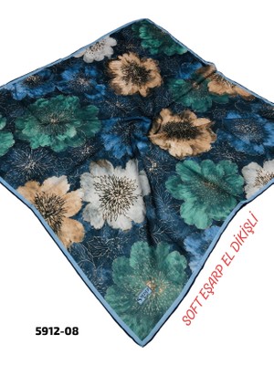 Sedef Scarf Soft Eşarp