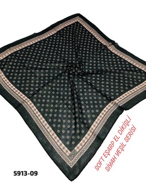 Sedef Scarf Soft Eşarp