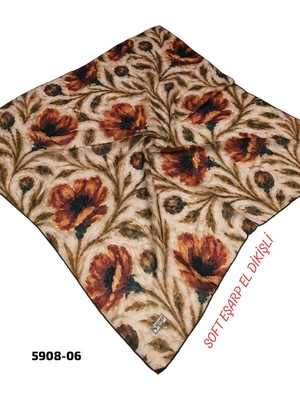 Sedef Scarf Soft Eşarp