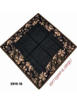 Sedef Scarf Soft Eşarp