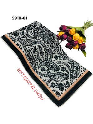 Sedef Scarf Soft Eşarp