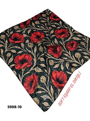 Sedef Scarf Soft Eşarp