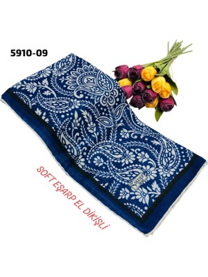 Sedef Scarf Soft Eşarp