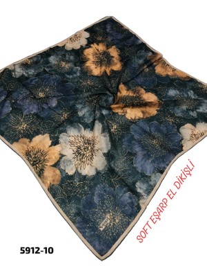 Sedef Scarf Soft Eşarp
