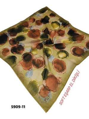 Sedef Scarf Soft Eşarp