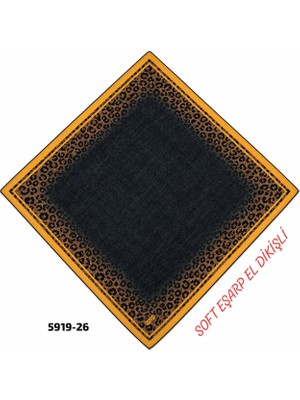 Sedef Scarf Soft Eşarp
