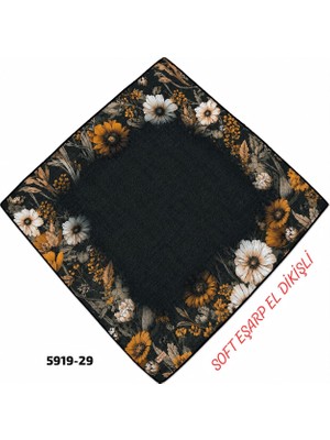Sedef Scarf Soft Eşarp