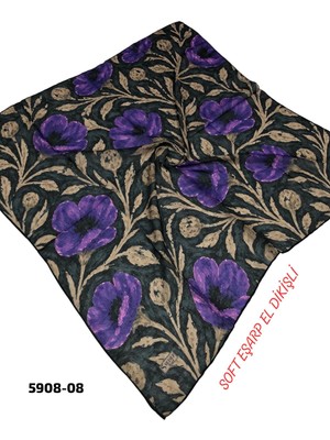 Sedef Scarf Soft Eşarp