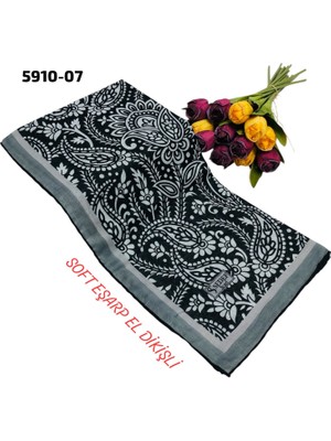 Sedef Scarf Soft Eşarp