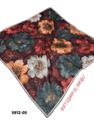 Sedef Scarf Soft Eşarp