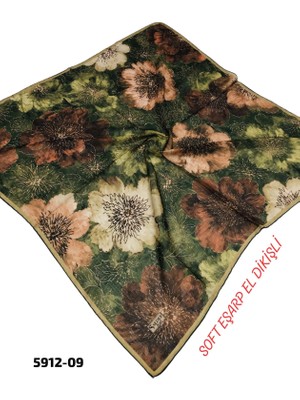 Sedef Scarf Soft Eşarp