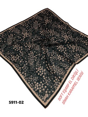 Sedef Scarf Soft Eşarp
