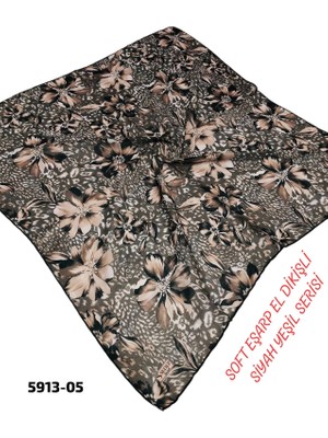 Sedef Scarf Soft Eşarp