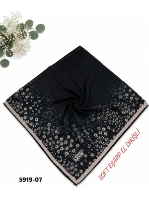Sedef Scarf Soft Eşarp