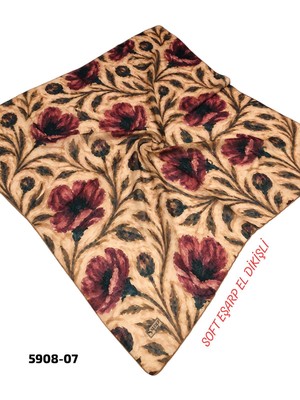 Sedef Scarf Soft Eşarp