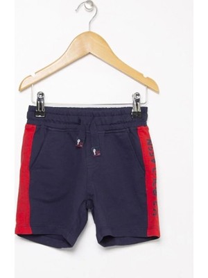 U.S. Polo Assn. Erkek Çocuk   Cepli Şort