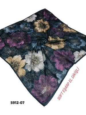 Sedef Scarf Soft Eşarp