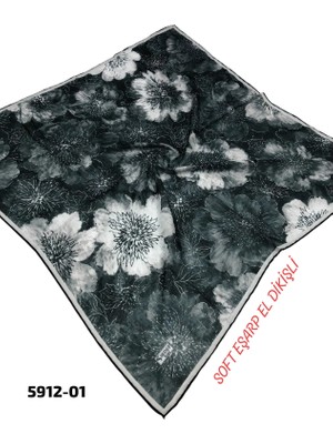 Sedef Scarf Soft Eşarp