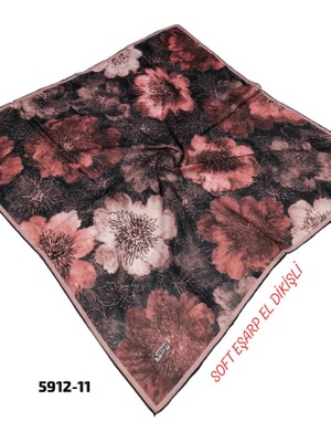 Sedef Scarf Soft Eşarp