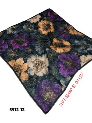 Sedef Scarf Soft Eşarp