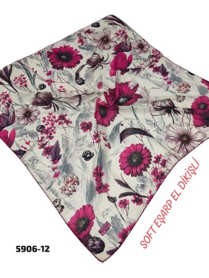 Sedef Scarf Soft Eşarp