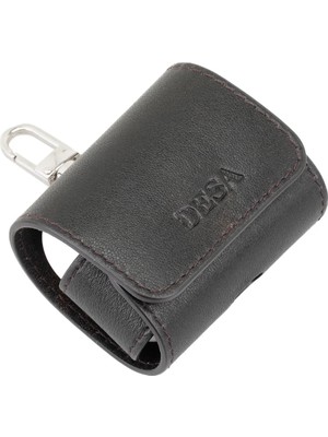 Desa Kahve Vintage Deri Airpods Pro Kılıfı 2. Nesil