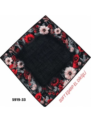 Sedef Scarf Soft Eşarp