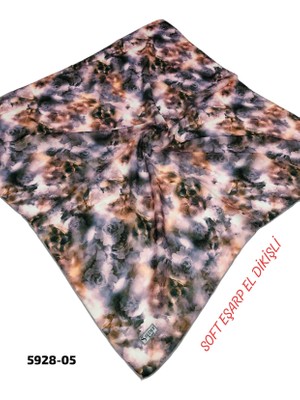 Sedef Scarf Soft Eşarp