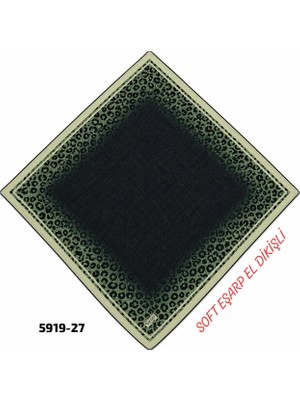 Sedef Scarf Soft Eşarp