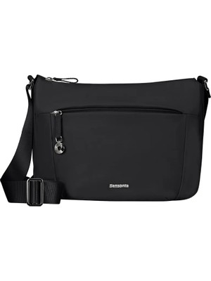 Samsonite Move 5.0 Siyah - Omuz Çantası