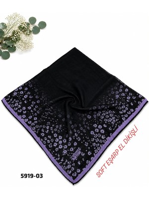 Sedef Scarf Soft Eşarp
