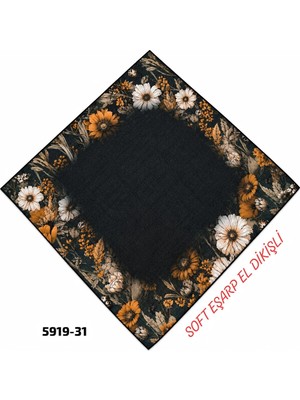 Sedef Scarf Soft Eşarp