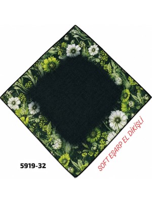 Sedef Scarf Soft Eşarp