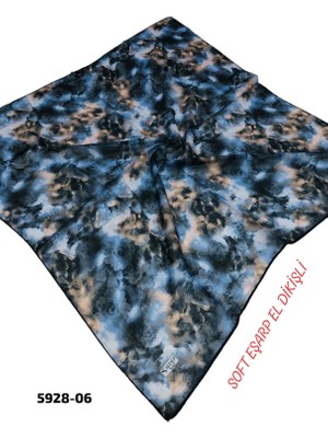 Sedef Scarf Soft Eşarp