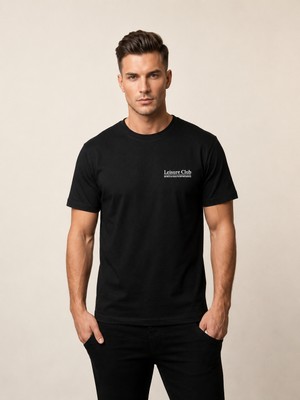 Vigoss Jeans VIGOSS ACTION BASKILI ERKEK T-SHIRT 62792-30209