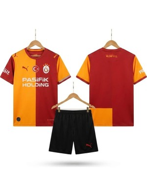 Universal Galatasaray Yeni Sezon Parçalı Forma Çocuk Takım