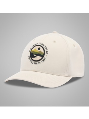 Columbia Lost Lager 3D Stretch Snapback Unisex Şapka