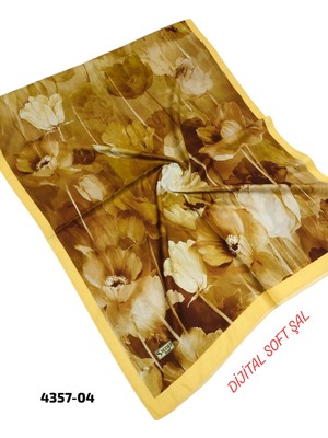 Sedef Scarf Soft Şal