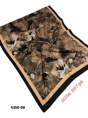 Sedef Scarf Soft Şal